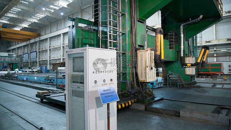 大型机械外协加工流程解析：从选材到成品，揭秘每一步
