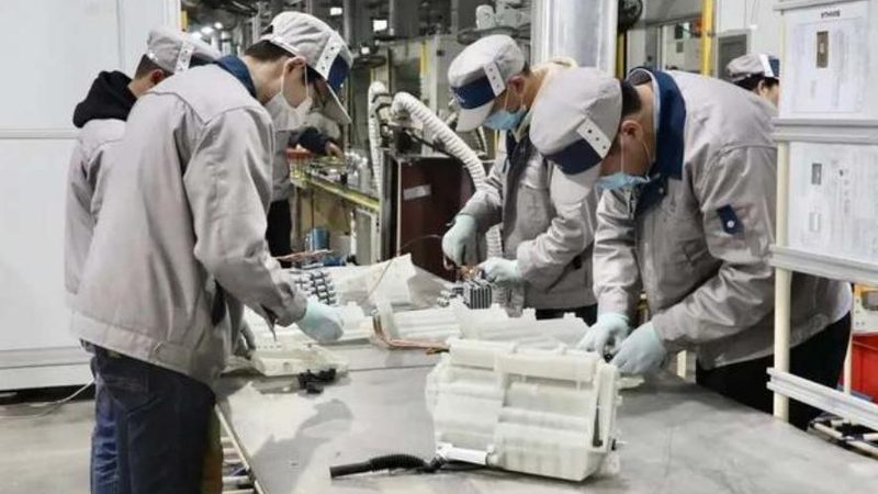 车间自动化升级：利弊权衡，优化生产流程